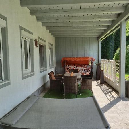 Huber'S Ferienwohnung เฮงเกอร์สแบร์ก ภายนอก รูปภาพ