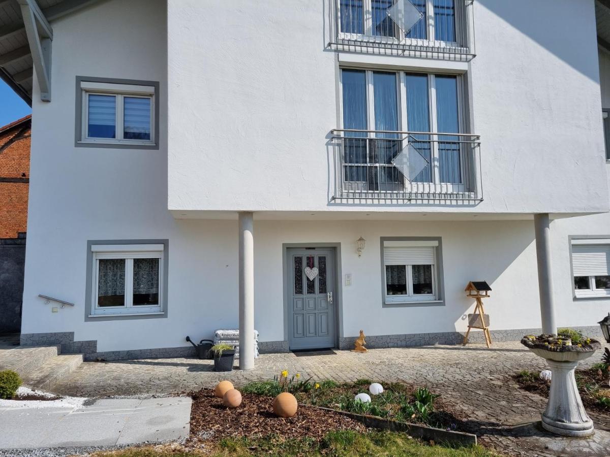 Huber'S Ferienwohnung เฮงเกอร์สแบร์ก ภายนอก รูปภาพ