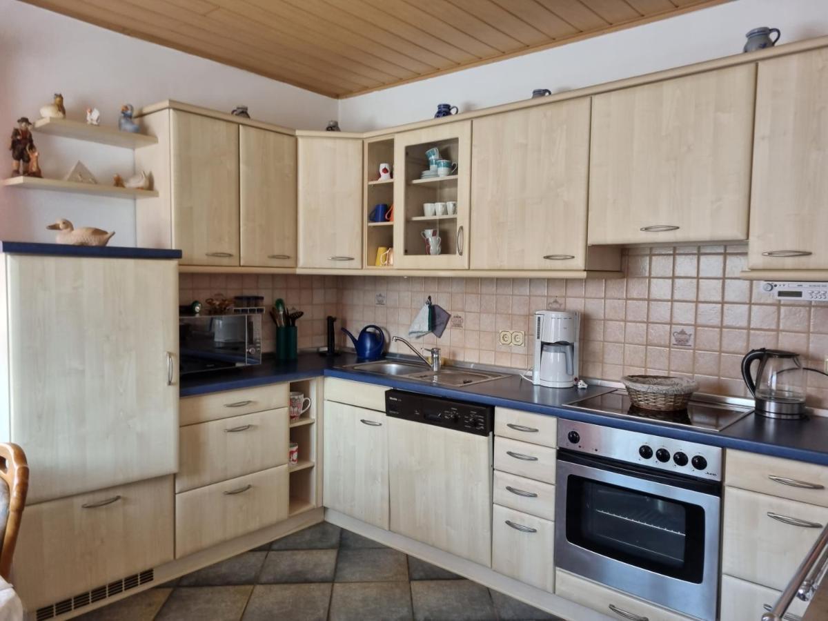 Huber'S Ferienwohnung เฮงเกอร์สแบร์ก ภายนอก รูปภาพ