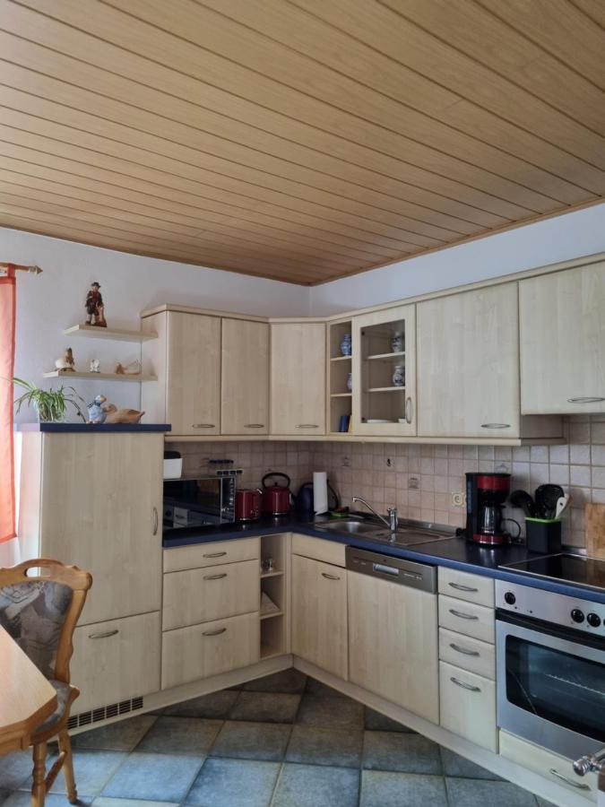 Huber'S Ferienwohnung เฮงเกอร์สแบร์ก ภายนอก รูปภาพ