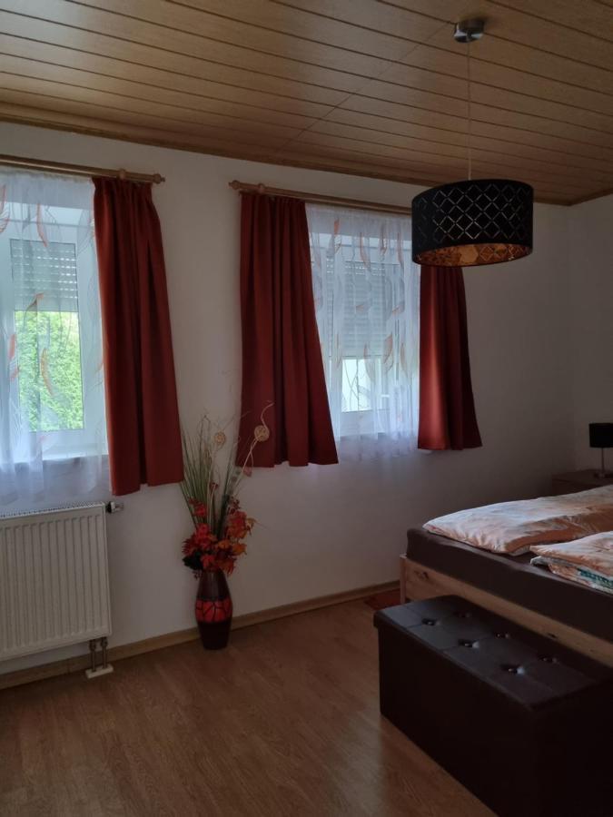 Huber'S Ferienwohnung เฮงเกอร์สแบร์ก ภายนอก รูปภาพ