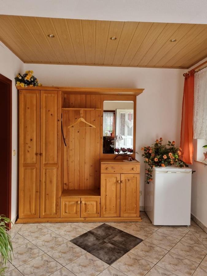 Huber'S Ferienwohnung เฮงเกอร์สแบร์ก ภายนอก รูปภาพ
