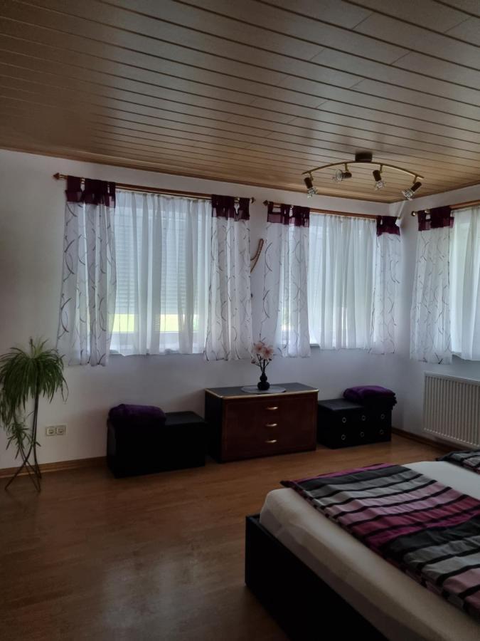 Huber'S Ferienwohnung เฮงเกอร์สแบร์ก ภายนอก รูปภาพ
